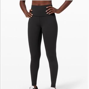 Lululemon Wunder Under High Rise Legging